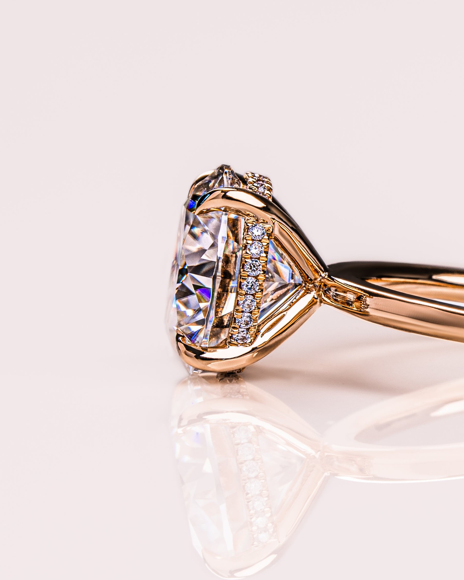 Diamond craftsmanship